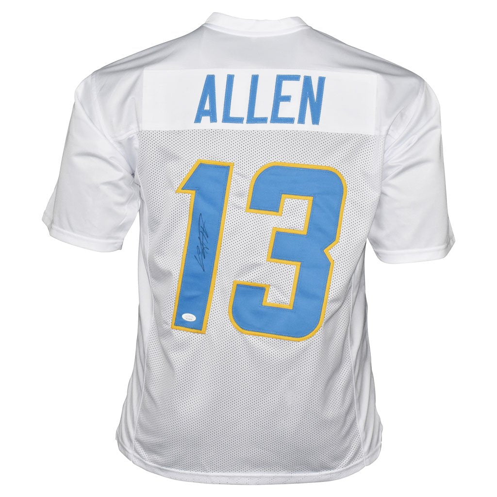Keenan Allen Autographed Los Angeles Chargers Football NFL Jersey