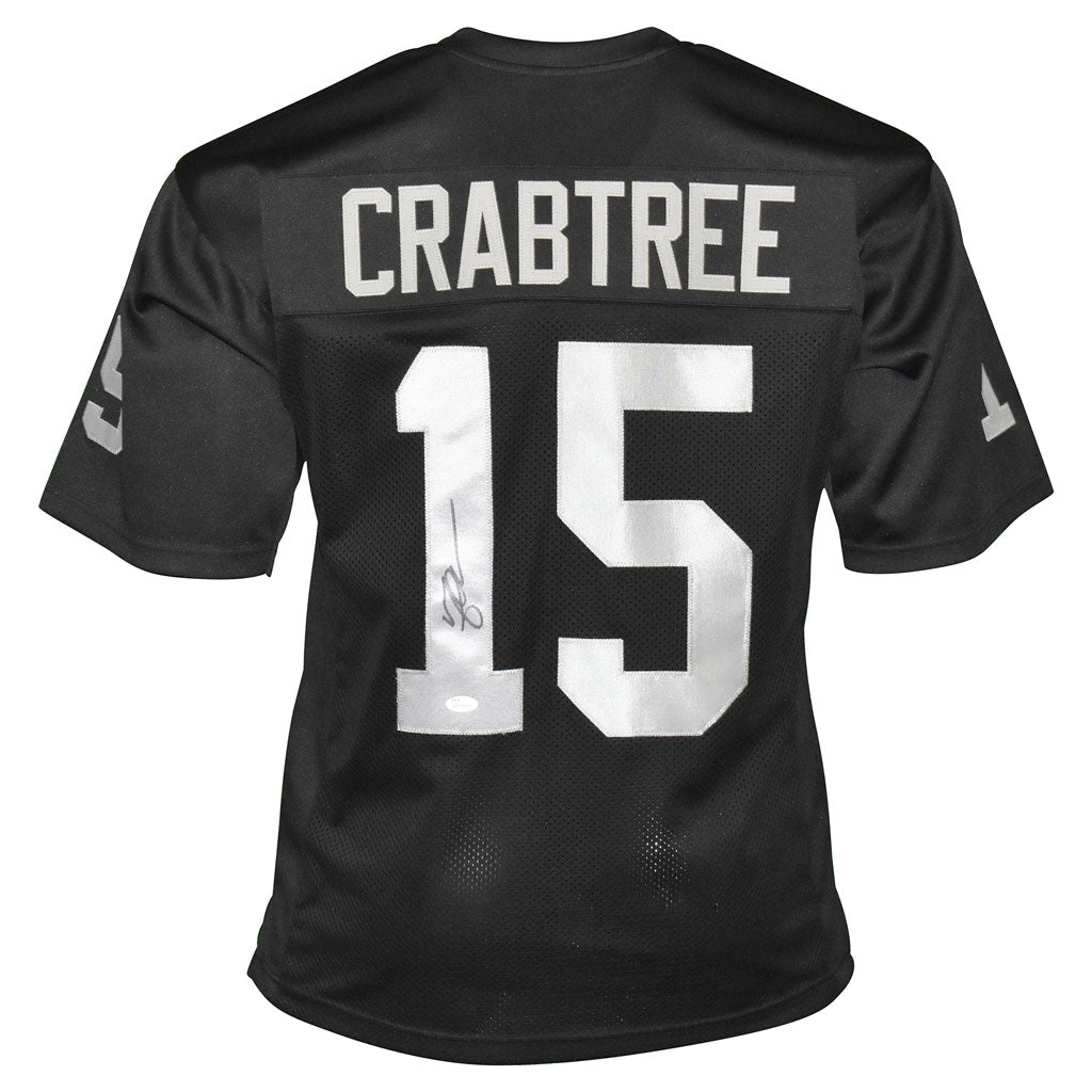 crabtree 49ers jersey