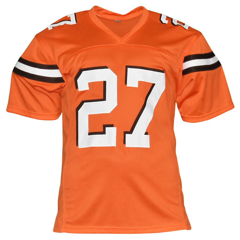 cleveland browns hunt jersey