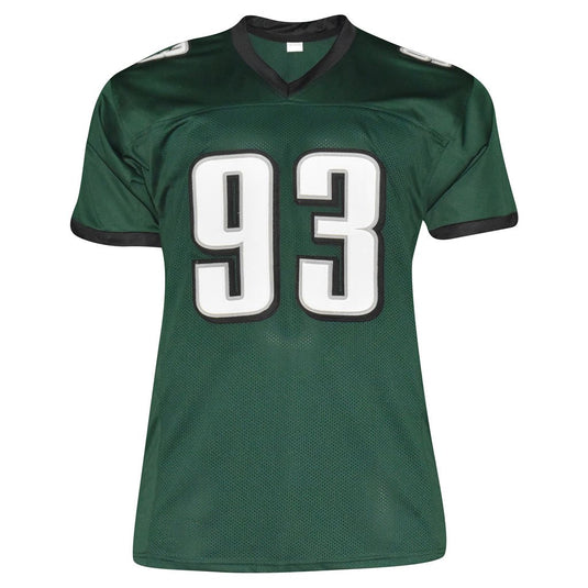 eagles jersey front