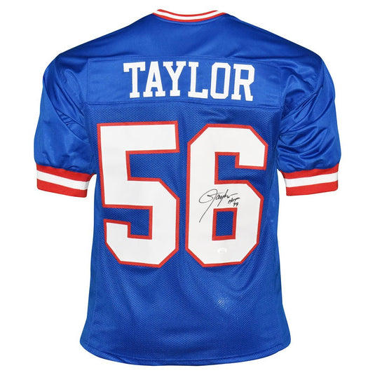 lawrence taylor jersey white