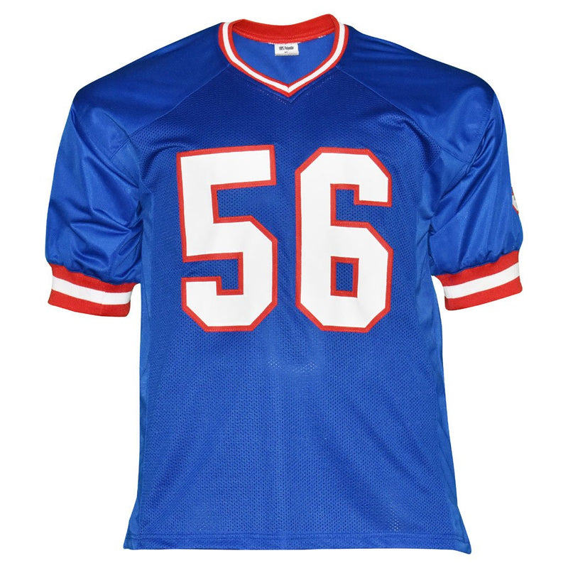 New York Giants soccer jersey